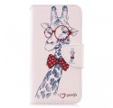 Samsung Galaxy S10 Lite Giraff Intello Case