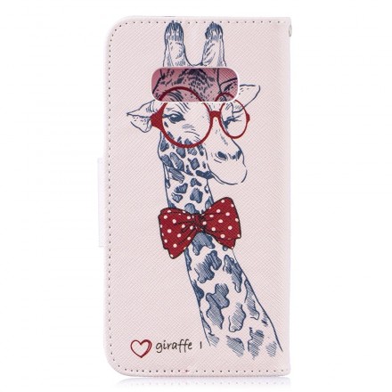 Samsung Galaxy S10 Lite Giraff Intello Case