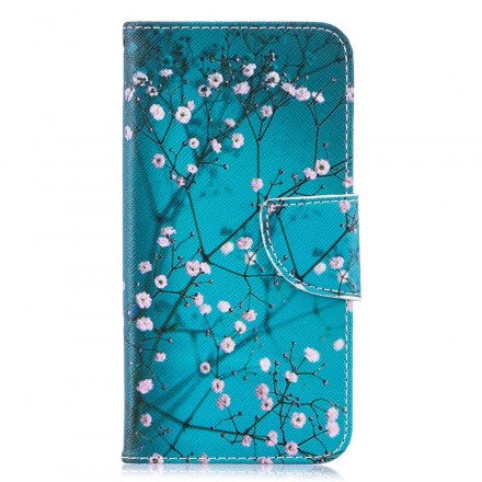 Samsung Galaxy S10 Lite fodral Flower Tree