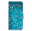 Samsung Galaxy S10 Lite fodral Flower Tree