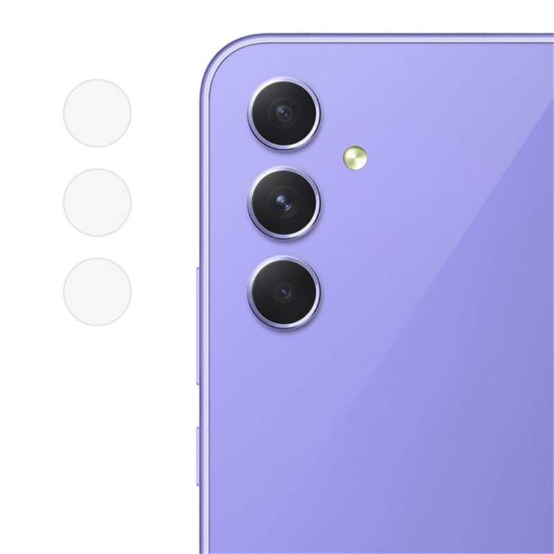 Genomskinliga linsskydd för Samsung Galaxy A56 5G