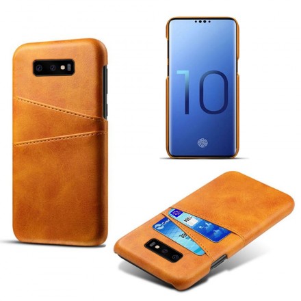 Samsung Galaxy S10 Lite kortfodral