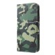 Samsung Galaxy S10 Lite militärt kamouflagefodral