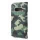 Samsung Galaxy S10 Lite militärt kamouflagefodral