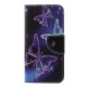 Samsung Galaxy S10 Lite fodral Fjärilar och blommor