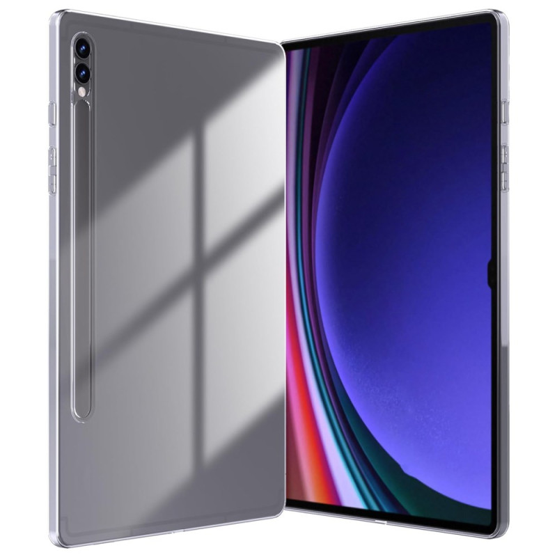 Samsung Galaxy Tab S10 Plus Genomskinlig
fodral