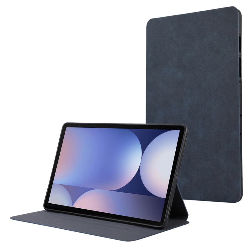 Samsung Galaxy Tab S10 Plus Stylusfodral med mockaeffekt