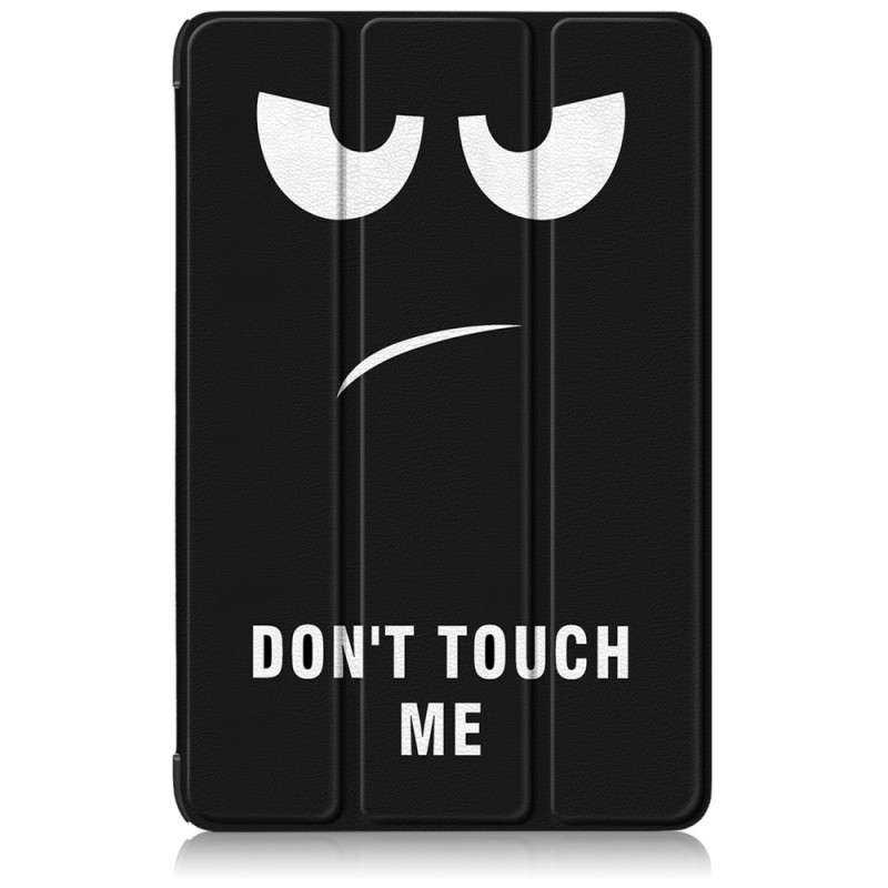 Smart Skal
Samsung Galaxy Tab S10 Plus / S9 Plus Stylushållare Don't Touch Me