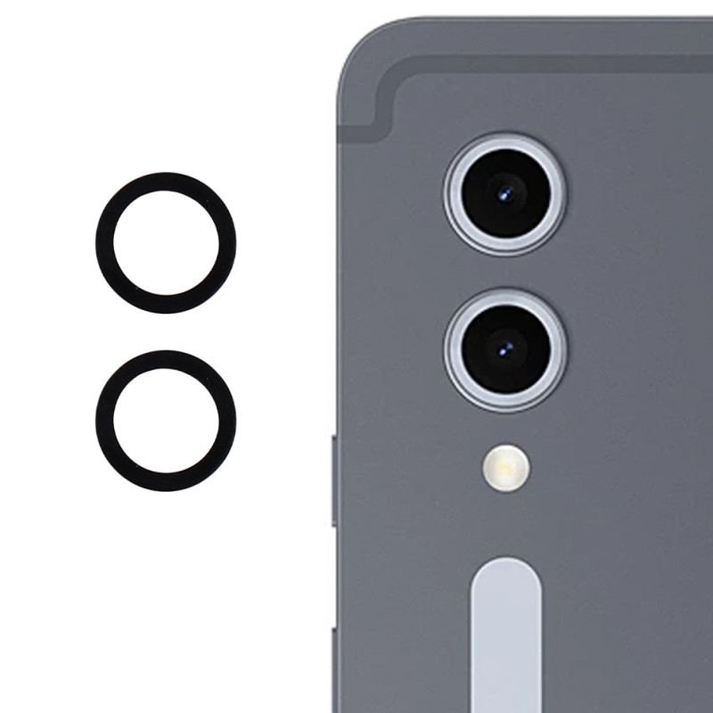 Linsskydd för Samsung Galaxy Tab S10 Ultra / S10 Plus / S9 FE Plus / S9 Ultra / S9 Plus