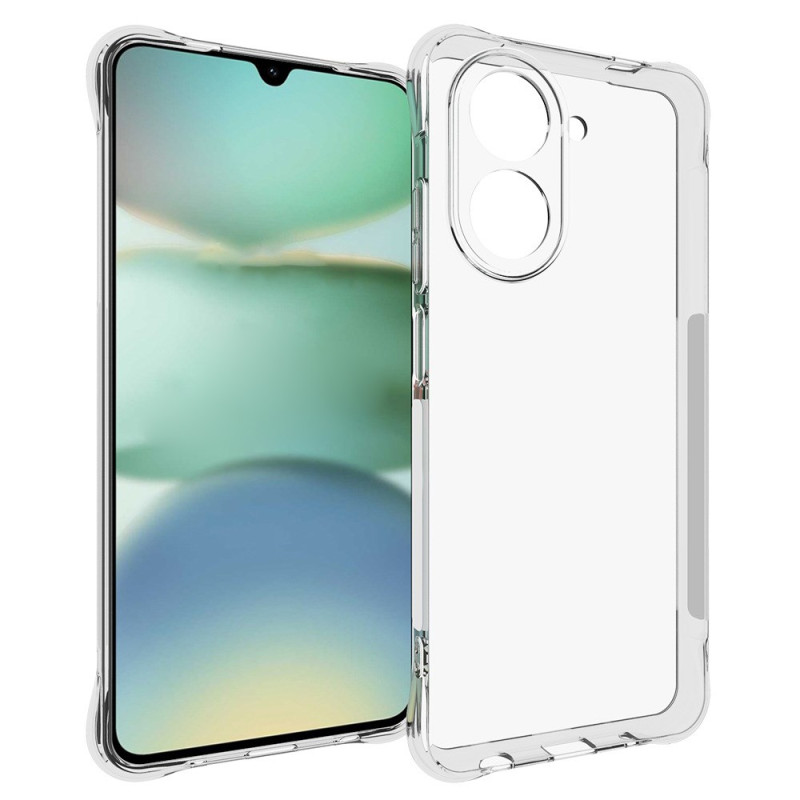 Xiaomi Redmi A5 4G Genomskinlig
 förstärkt fodral