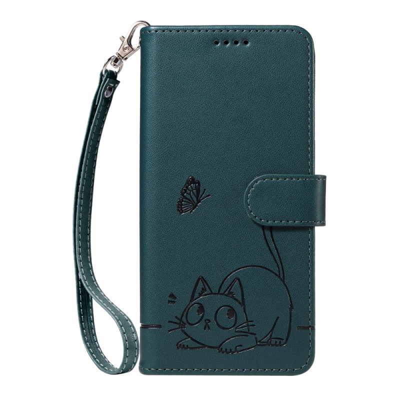 Honor 400 Lite Lucky Cat Rem
 Fodral