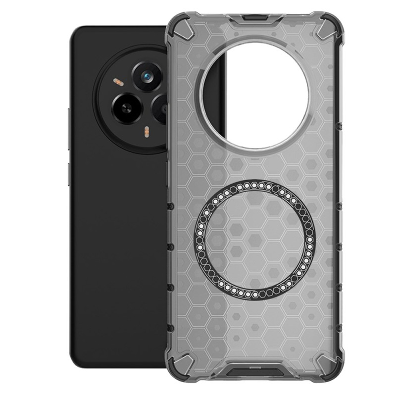 Realme 14 Pro 5G Kompatibelt fodral MagSafe Honeycomb