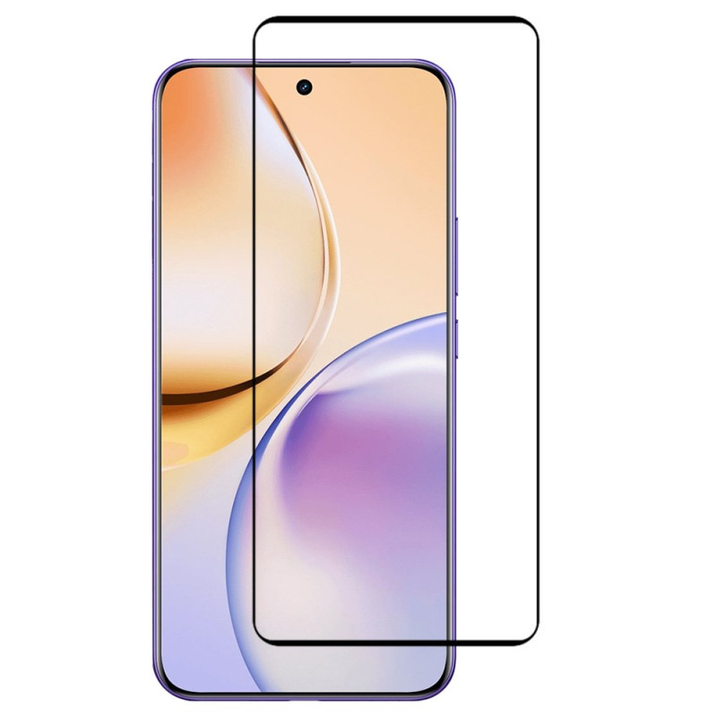 Integrerat skydd av härdat glas för Realme 14 Pro Plus 5G-skärm