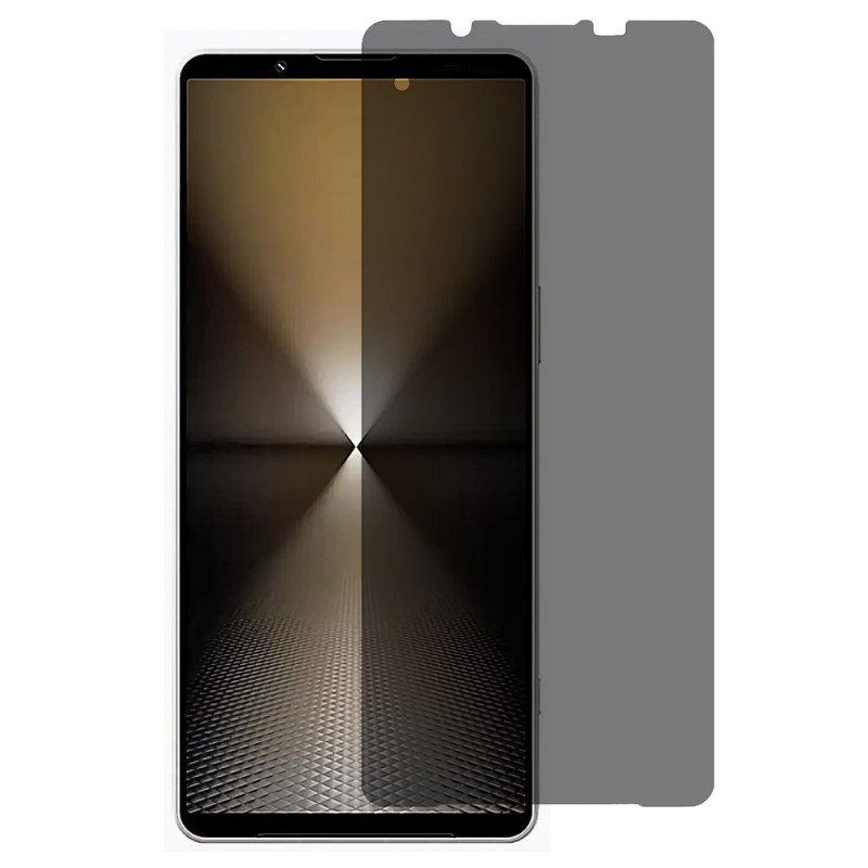 Anti-Spam-skydd av härdat glas för Sony Xperia 1 VII-skärm