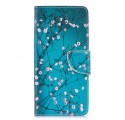 Samsung Galaxy S10 Plus fodral Flower Tree