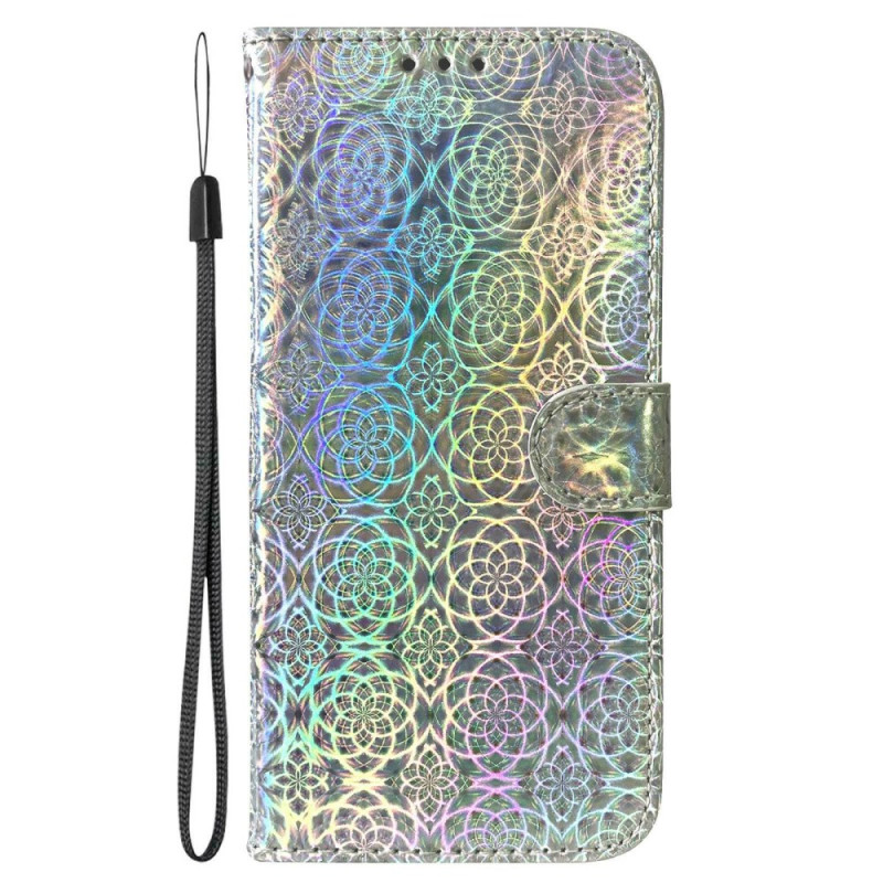 Housse Motorola Edge 60 / 60 Fusion Style Disco