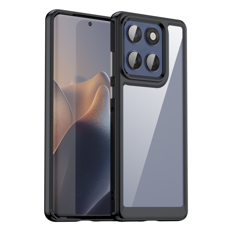 Coque Motorola Edge 60 / 60 Fusion Hybride