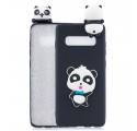 Samsung Galaxy S10 Plus 3D-fodral Min Panda