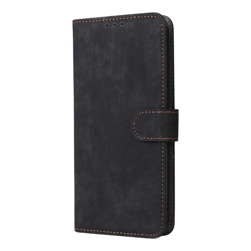 Motorola Edge 60 Stylus RFID Blocking Suede Lanyardfodral