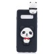 Samsung Galaxy S10 Plus 3D-fodral Min Panda
