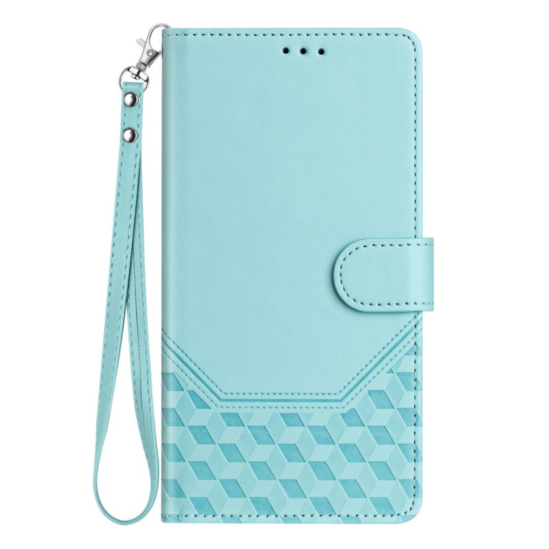 Nothing Phone Cover (3a) Pro Honeycomb-mönster