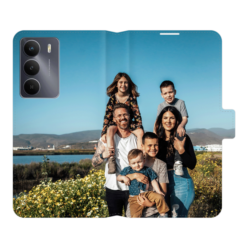 Anpassat fodral Realme 14X 5G