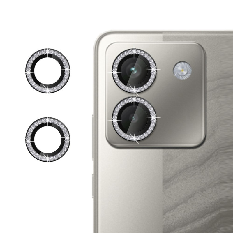 Linsskydd för Poco M7 Pro 5G-ringar