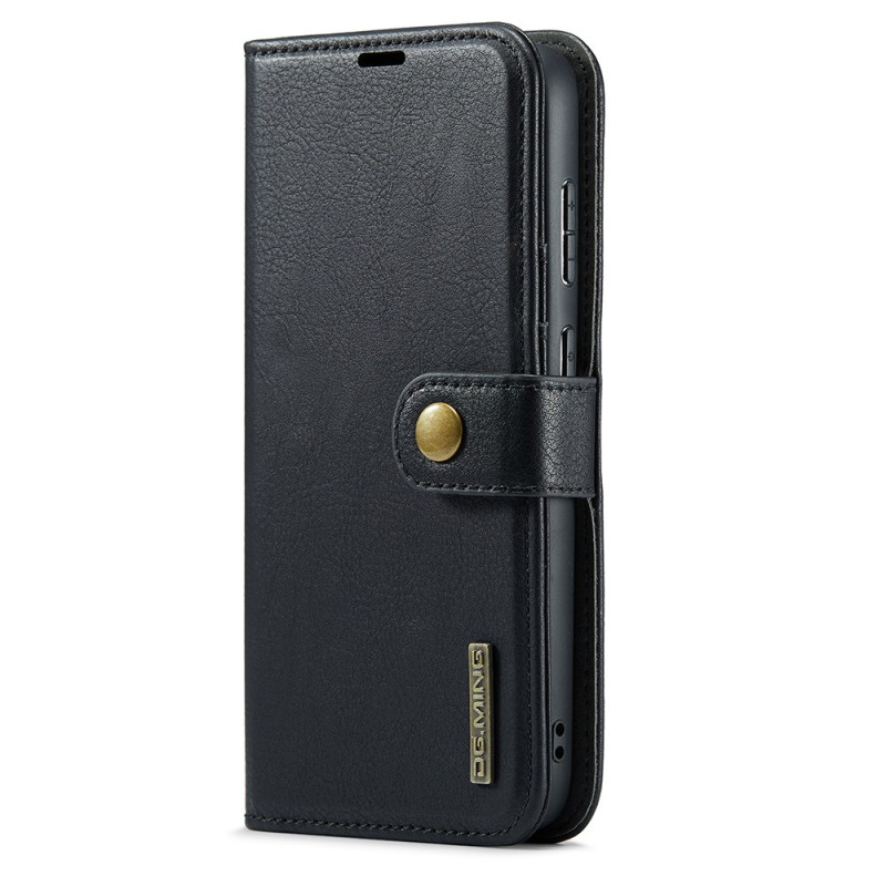 Samsung Galaxy S25 Edge Fodral Avtagbart skal DG.MING