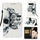 Samsung Galaxy S10 Plus Skull & Crossbones-fodral