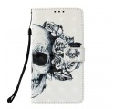 Samsung Galaxy S10 Plus Skull & Crossbones-fodral