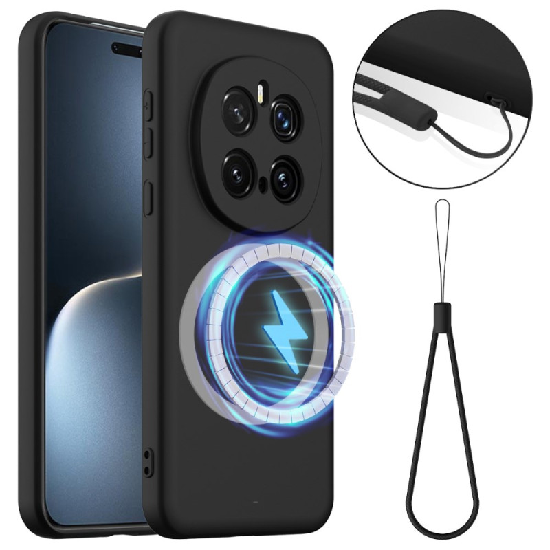Honor Magic 7 Pro 5G Rem
MagSafe-kompatibelt fodral