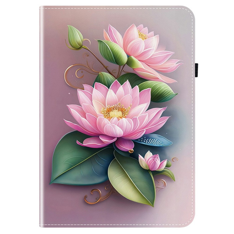 Samsung Galaxy Tab S10 FE Plus Lotus Fodral