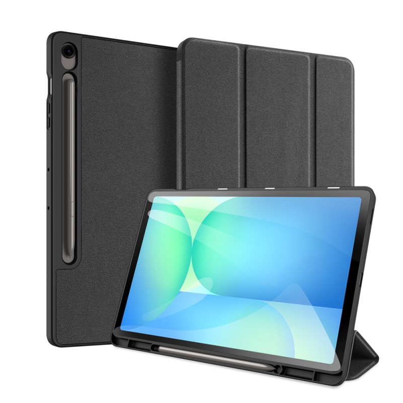 Smartfodral Samsung Galaxy Tab S10 FE Plus Domo Series DUX DUCIS