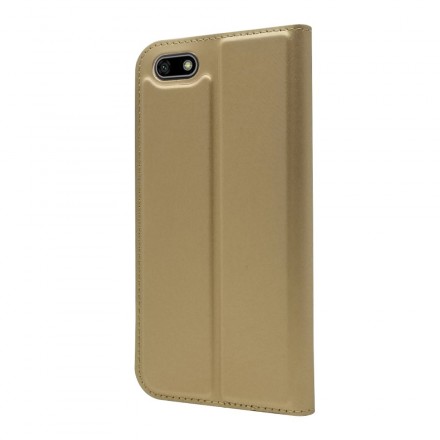 Flip Cover Huawei Y5 2018 First Class Serie