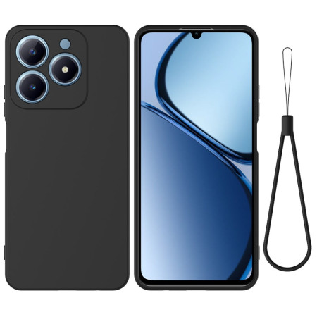 Realme C61 flytande...