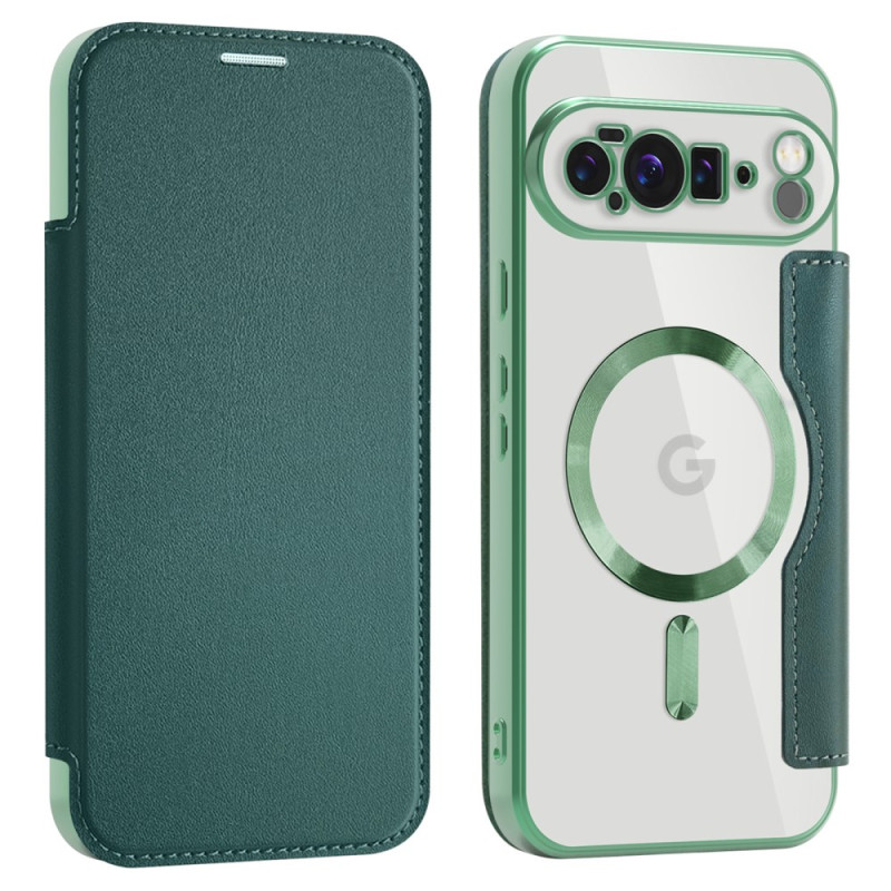 Flip Cover Google Pixel 10 Pro XL MagSafe Kompatibel med RFID-lås