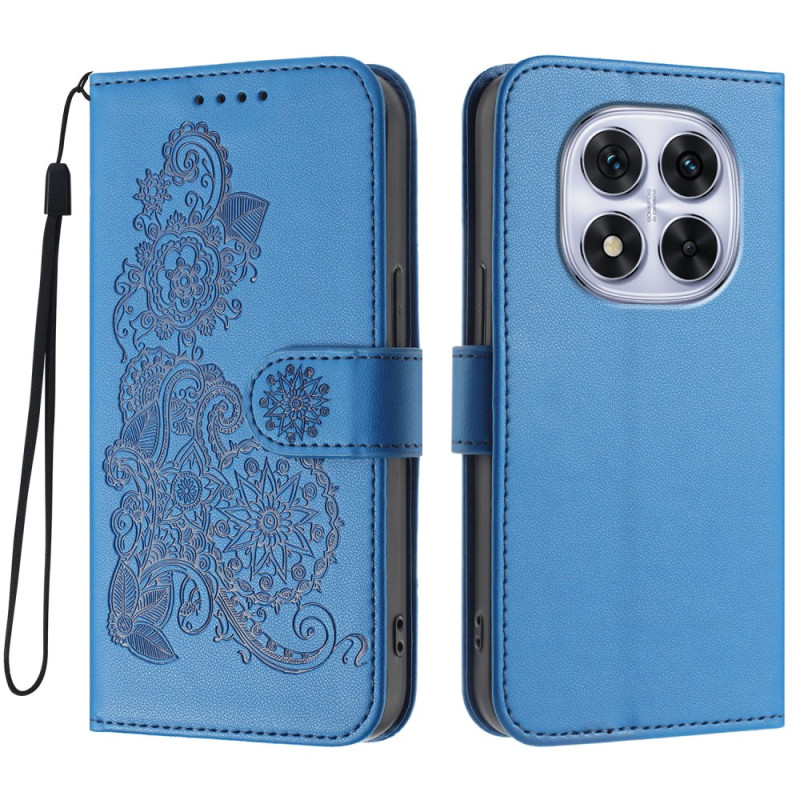 Housse Xiaomi Redmi Note 14 Pro 4G Dentelle