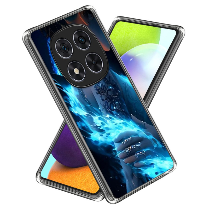 Xiaomi Redmi Note 14 Pro 4G Fodral Fantastiskt landskap