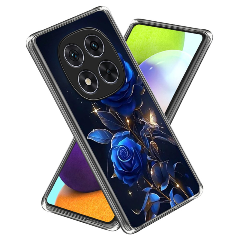 Xiaomi Redmi Note 14 Pro 4G Fodral Rosa Blå