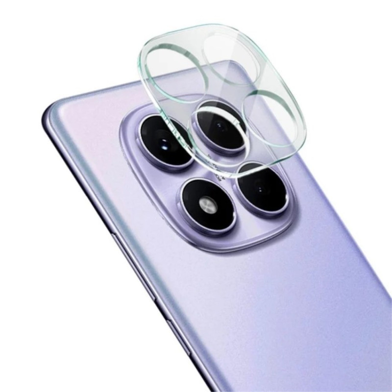Skyddslins i härdat glas för Xiaomi Redmi Note 14 Pro 4G