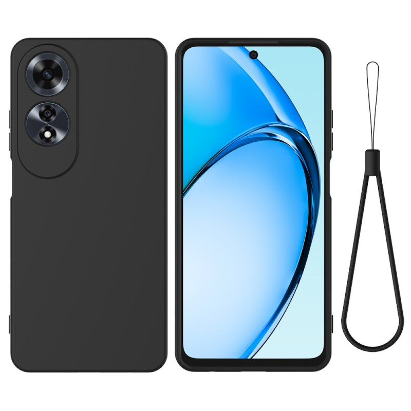 Oppo A60 4G Liquid Silicone Rem
Fodral