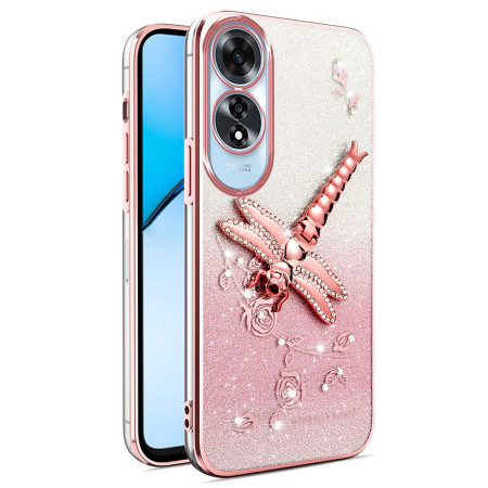 Fodral Oppo A60 4G Stöd...