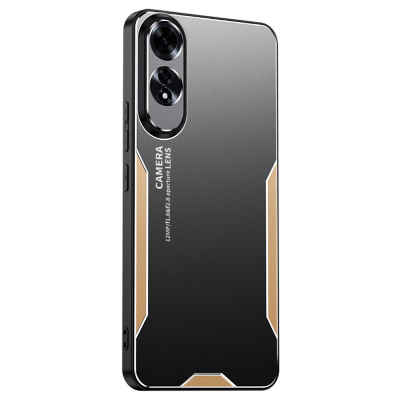Oppo A60 4G Metallfodral med effekt