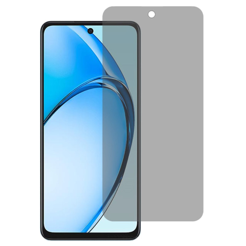 Antispionskydd av härdat glas för Oppo A60 4G