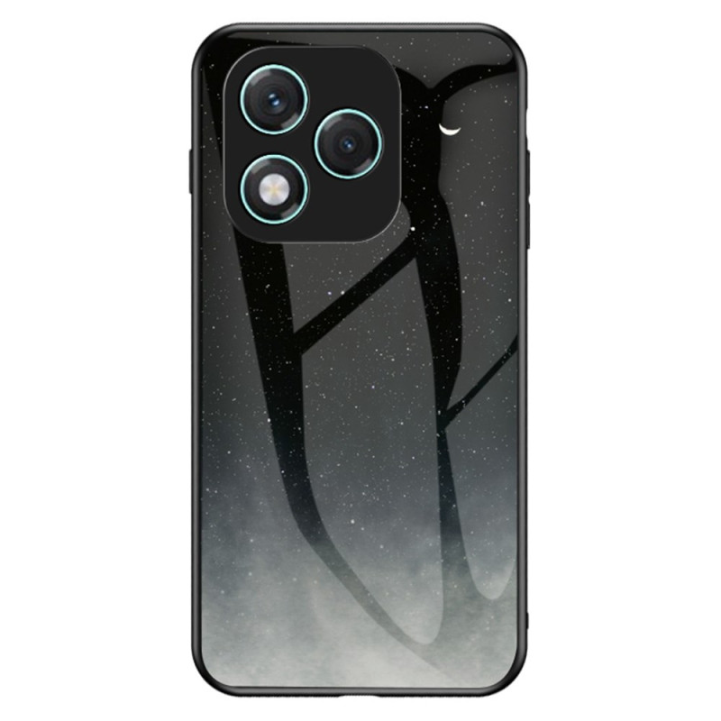 Honor 400 Lite Sky Fodral av härdat glas