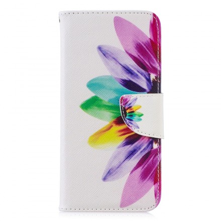 Honor 10 Lite / Huawei P Smart 2019 Watercolour Flower Case