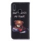Honor 10 Lite / Huawei P Smart Skal2019 Farlig björn