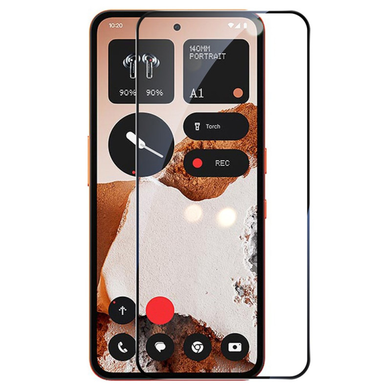 Integrerat skärmskydd av härdat glas Inget CMF Phone 2 Pro