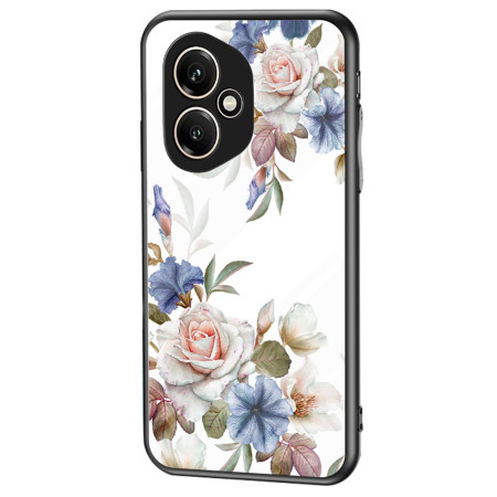 Honor 400 blommigt härdat...