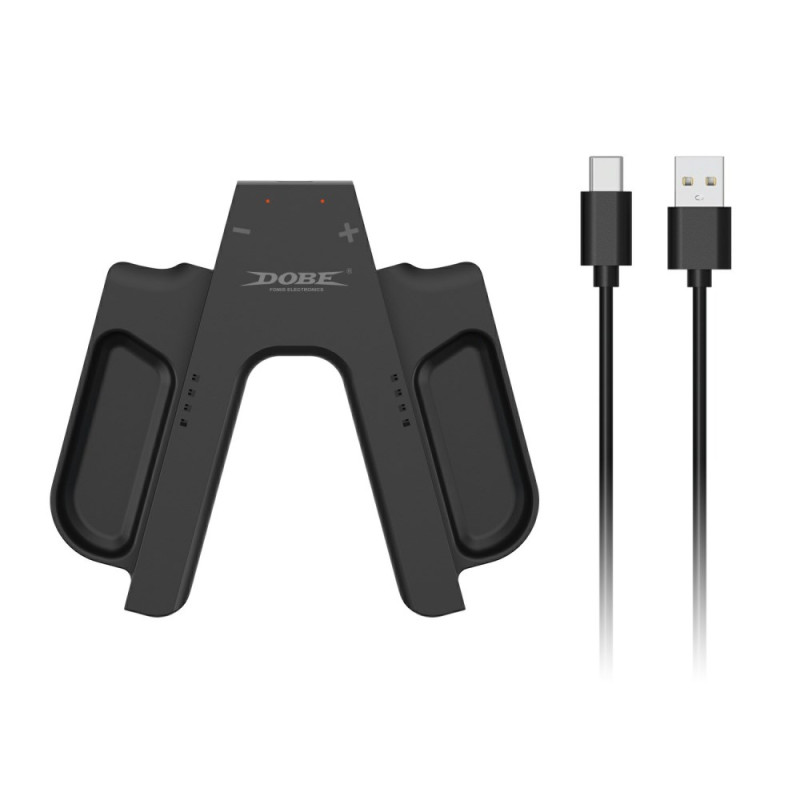 Magnetisk laddningsstation för Nintendo Switch 2 Joy-Con-kontroller